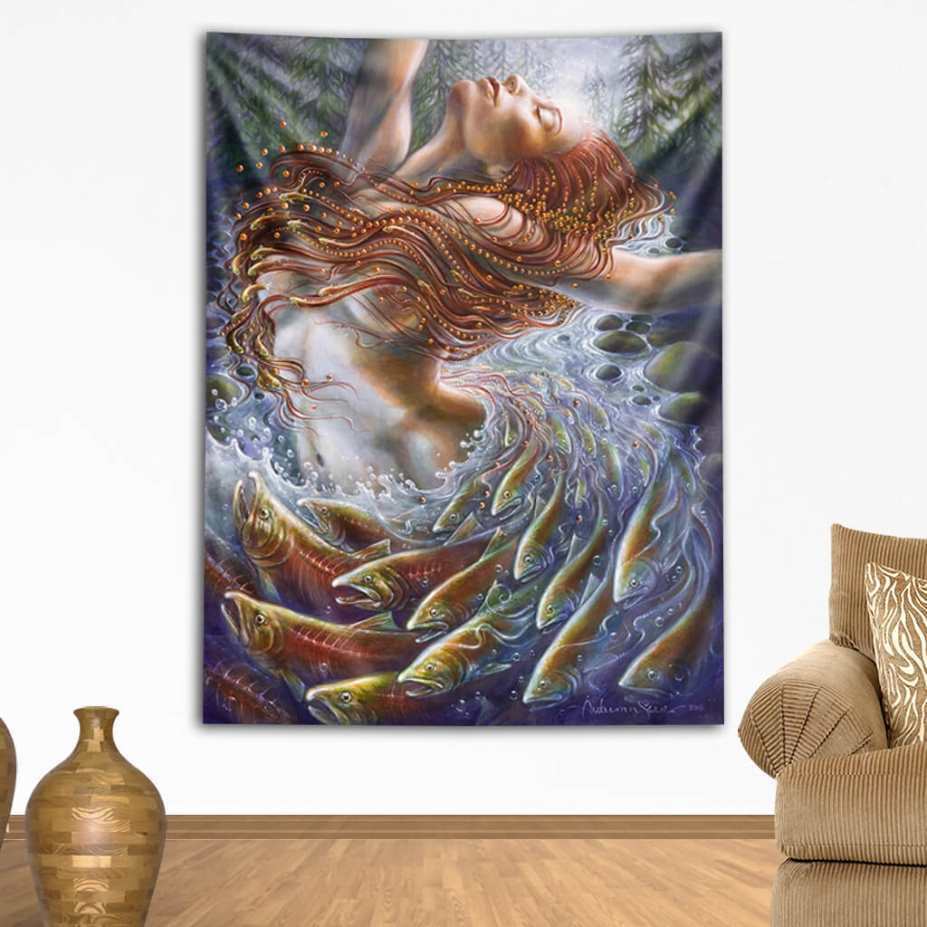 The Call Of The River