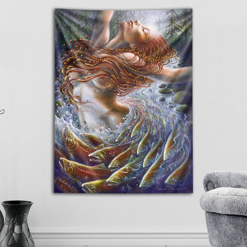 The Call Of The River