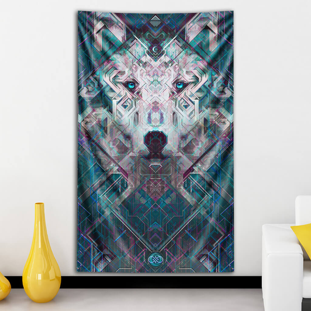Moonwatcher Wolf