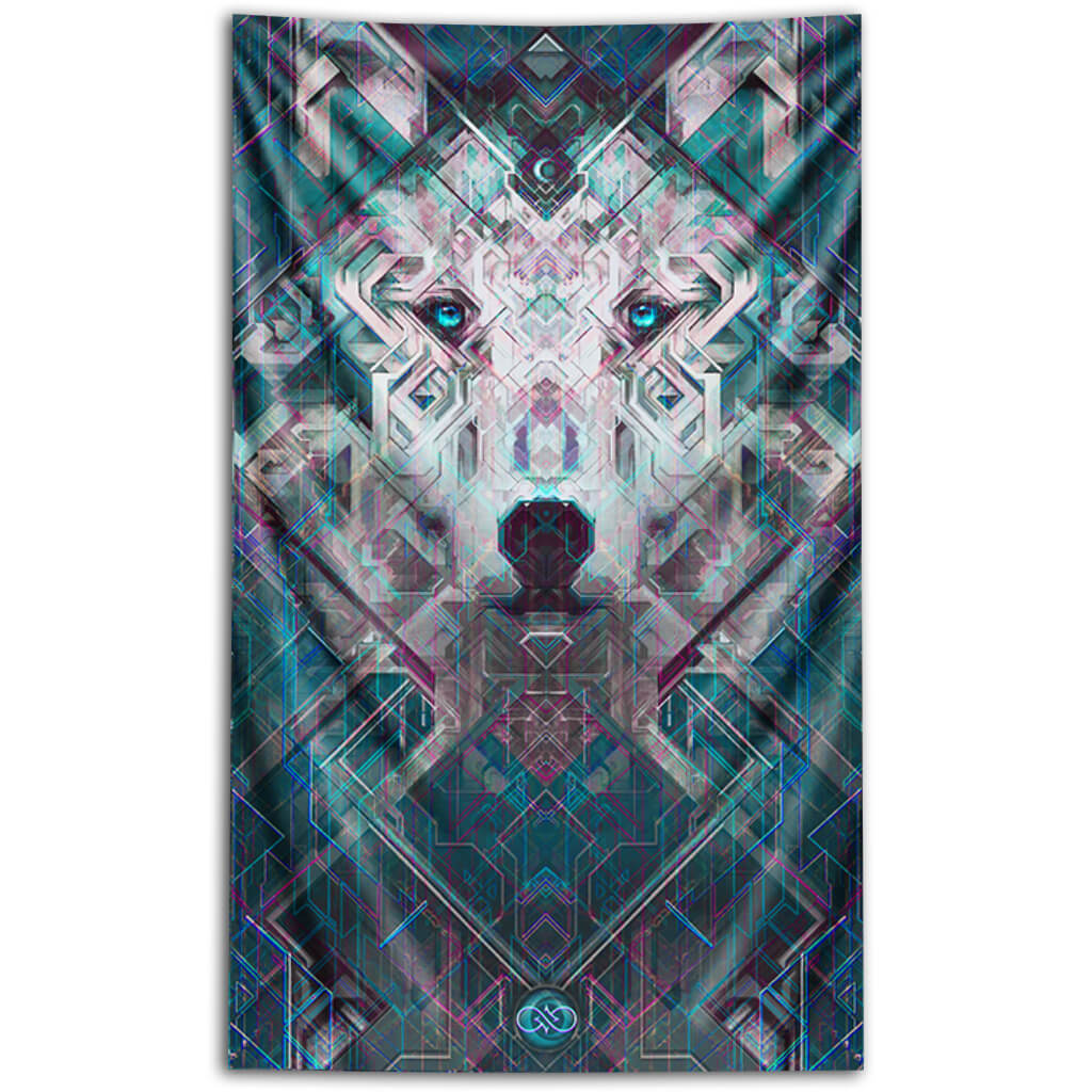 Moonwatcher Wolf