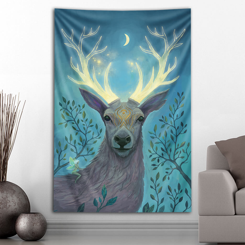 Deer Spirit
