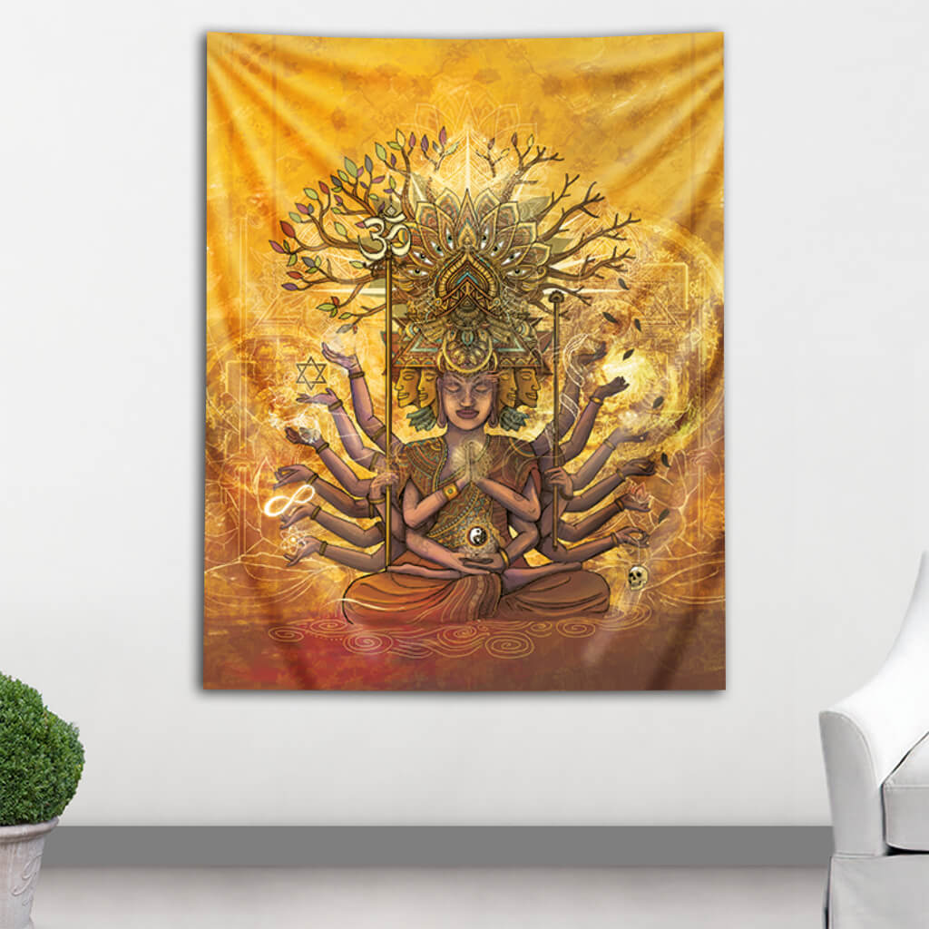 From Samsara to Nirvana