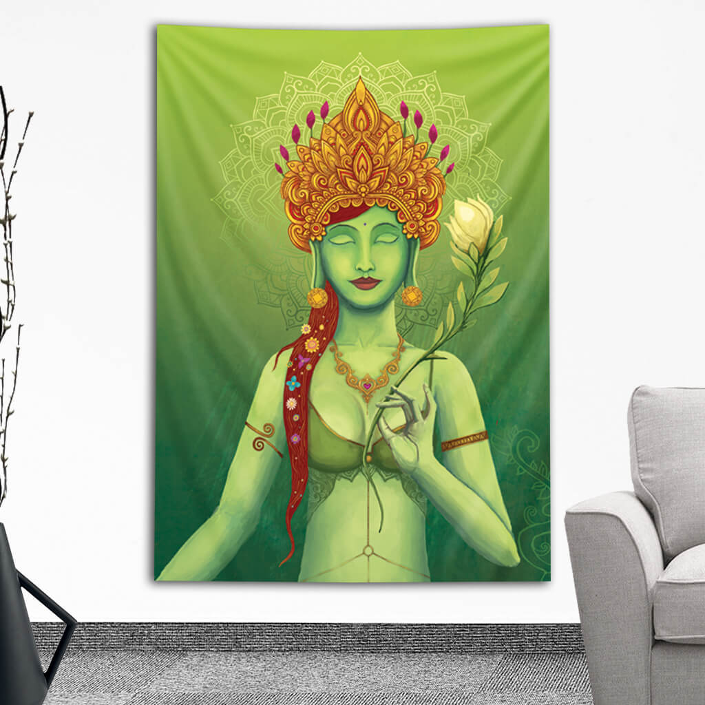 Green Tara