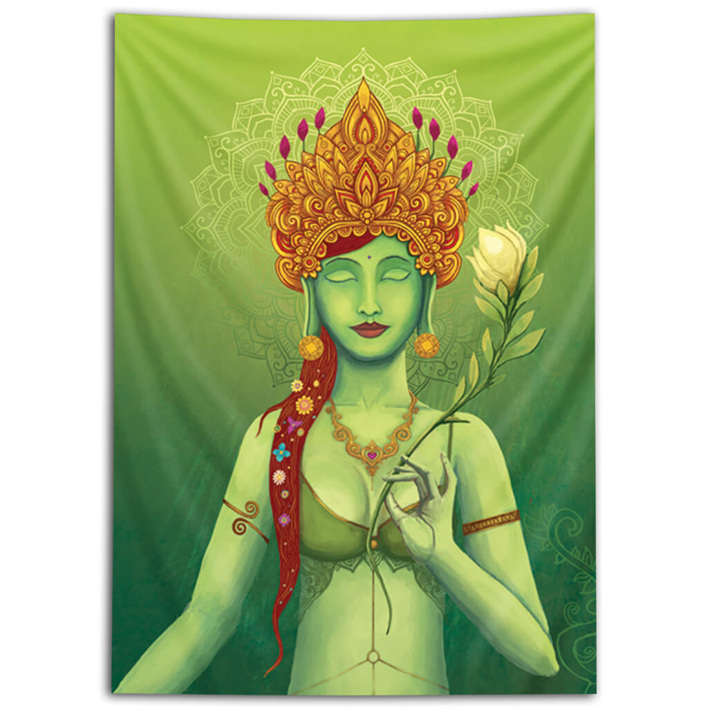 Green Tara