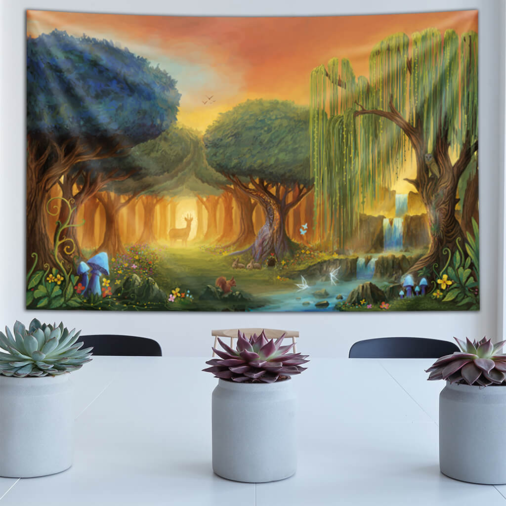 Magical Forest