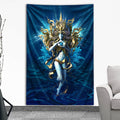 Cerulean Translucency