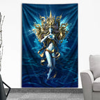 Cerulean Translucency