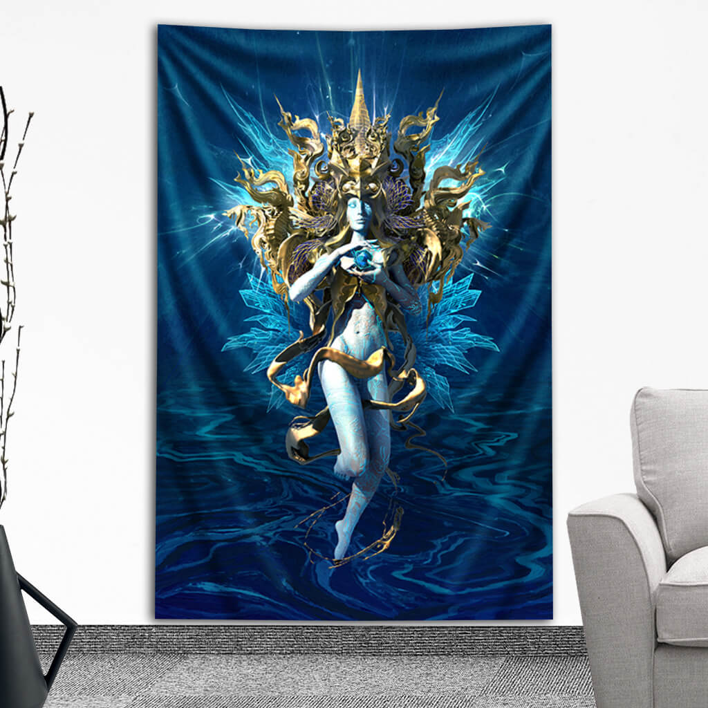 Cerulean Translucency