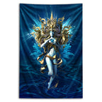 Cerulean Translucency