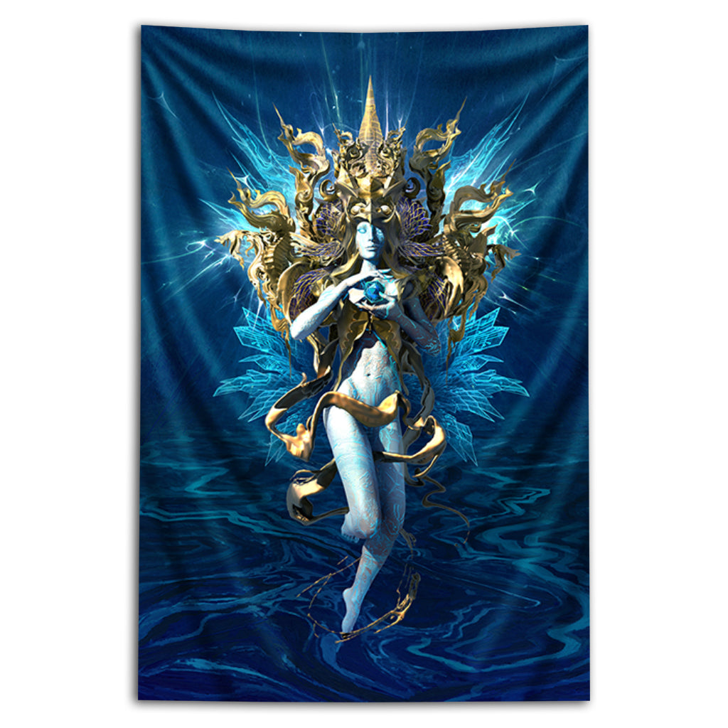 Cerulean Translucency