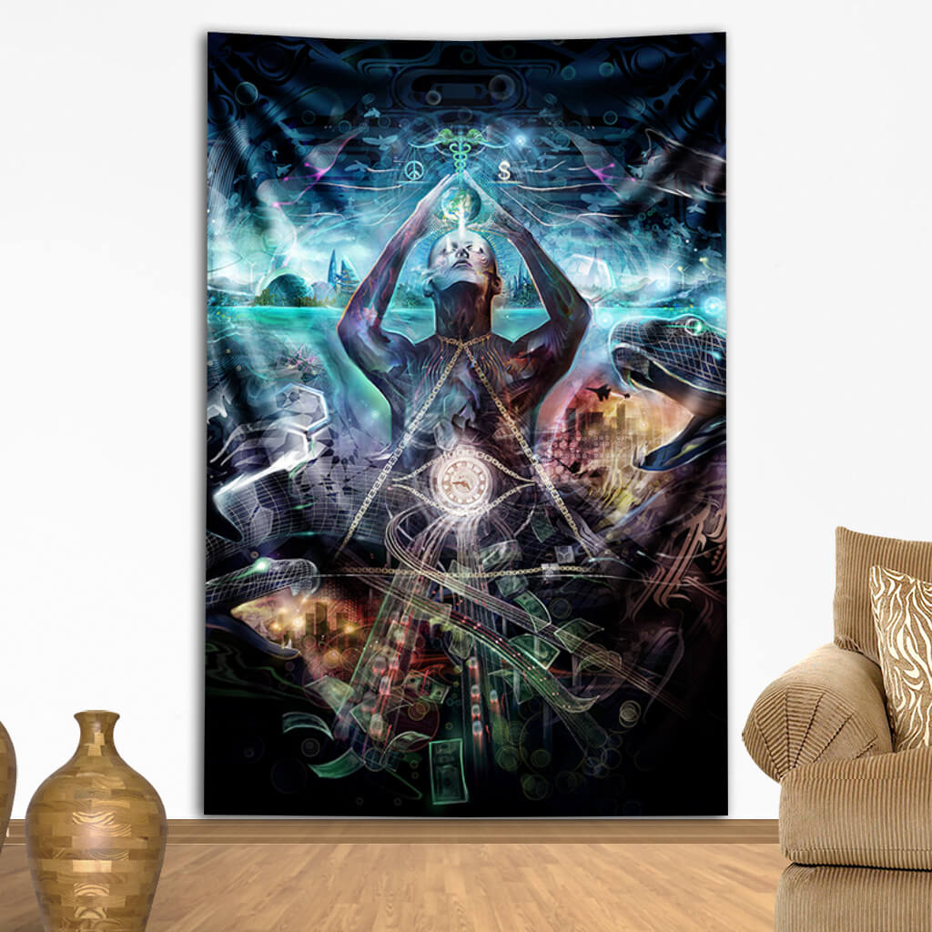 Third Eye Tapestries