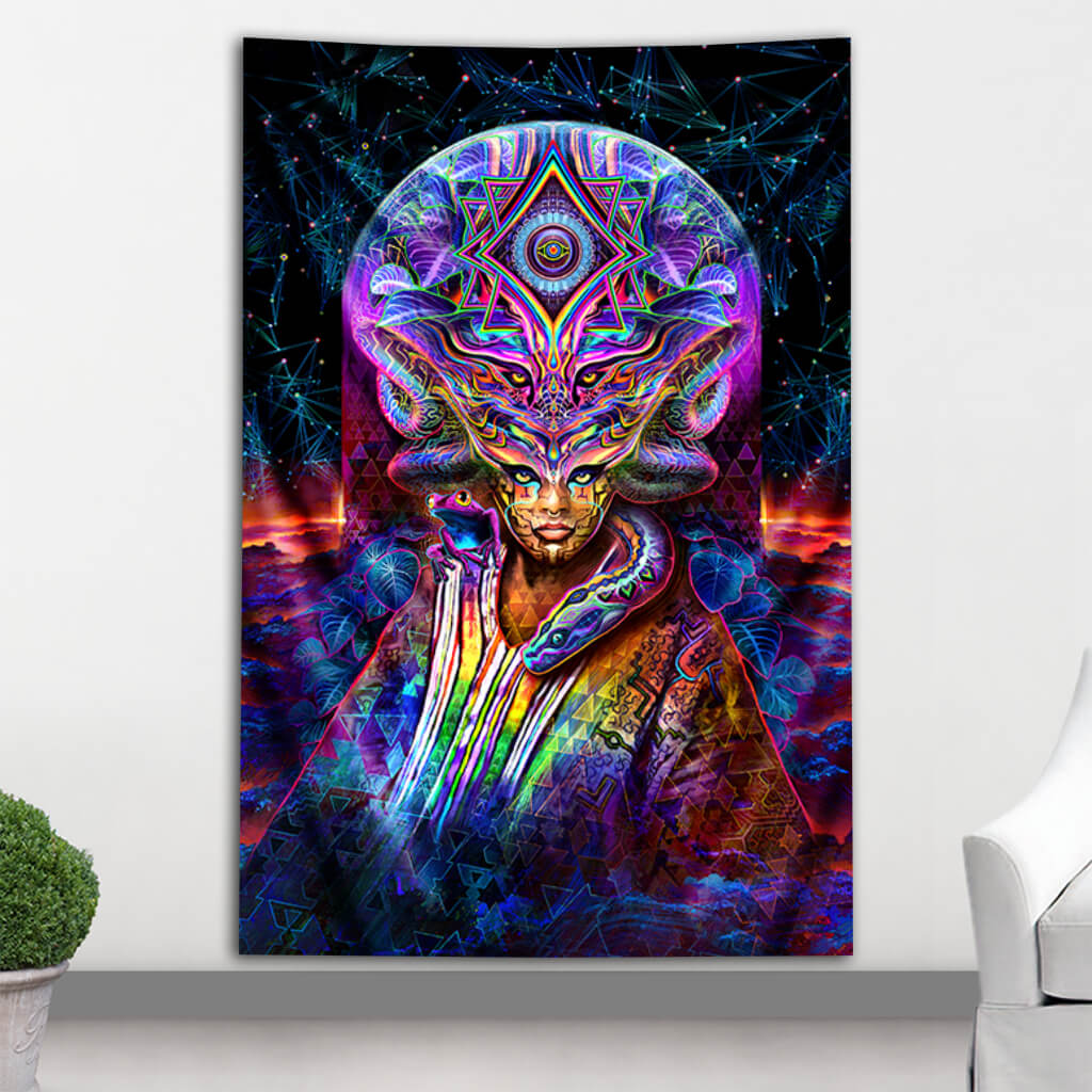 Icaro Psychotria Viridis