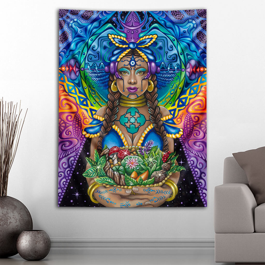 Ancient Future Message