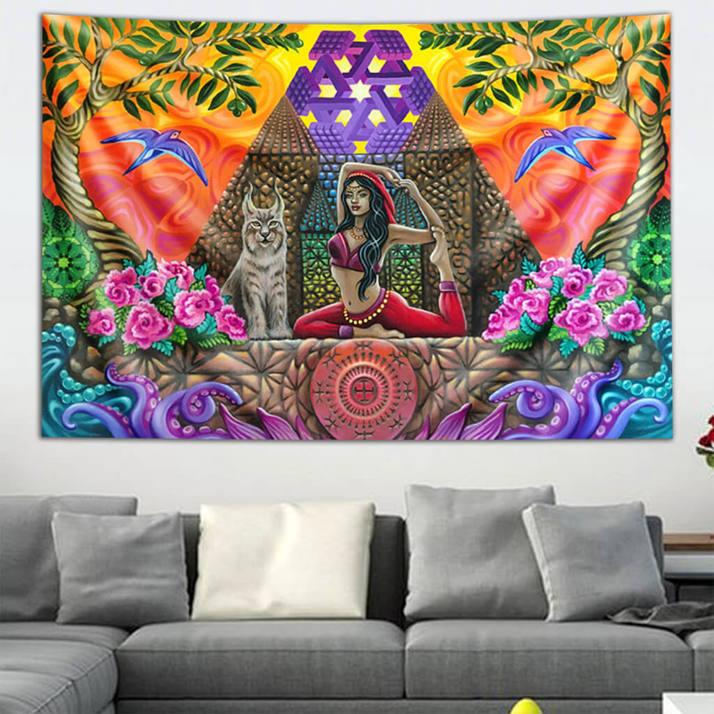 Third eye online tapestries