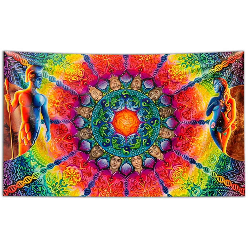 Between Venus and Mars