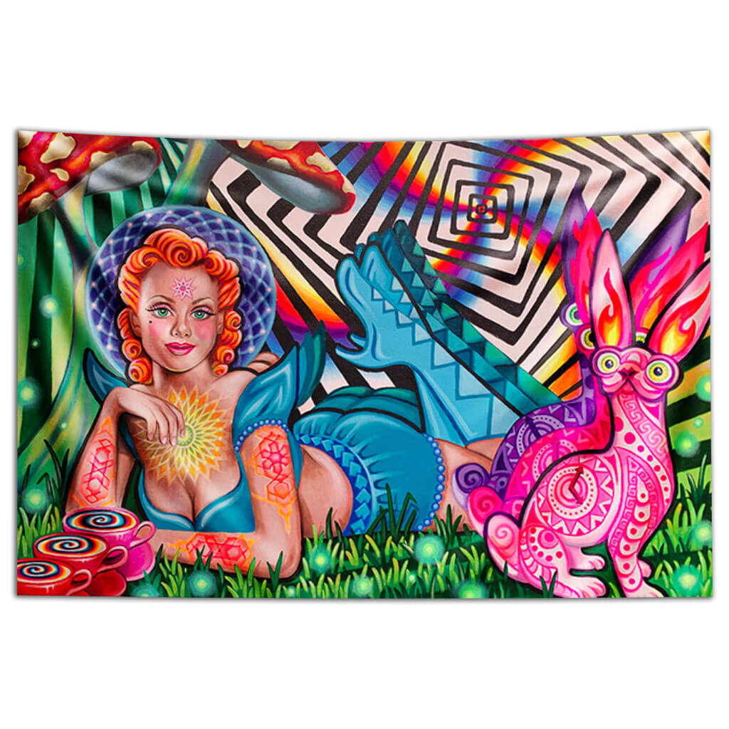 Down The Rabbit Hole