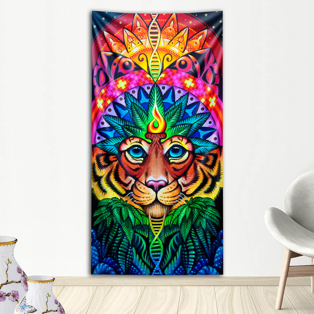 Leaphs Tiger
