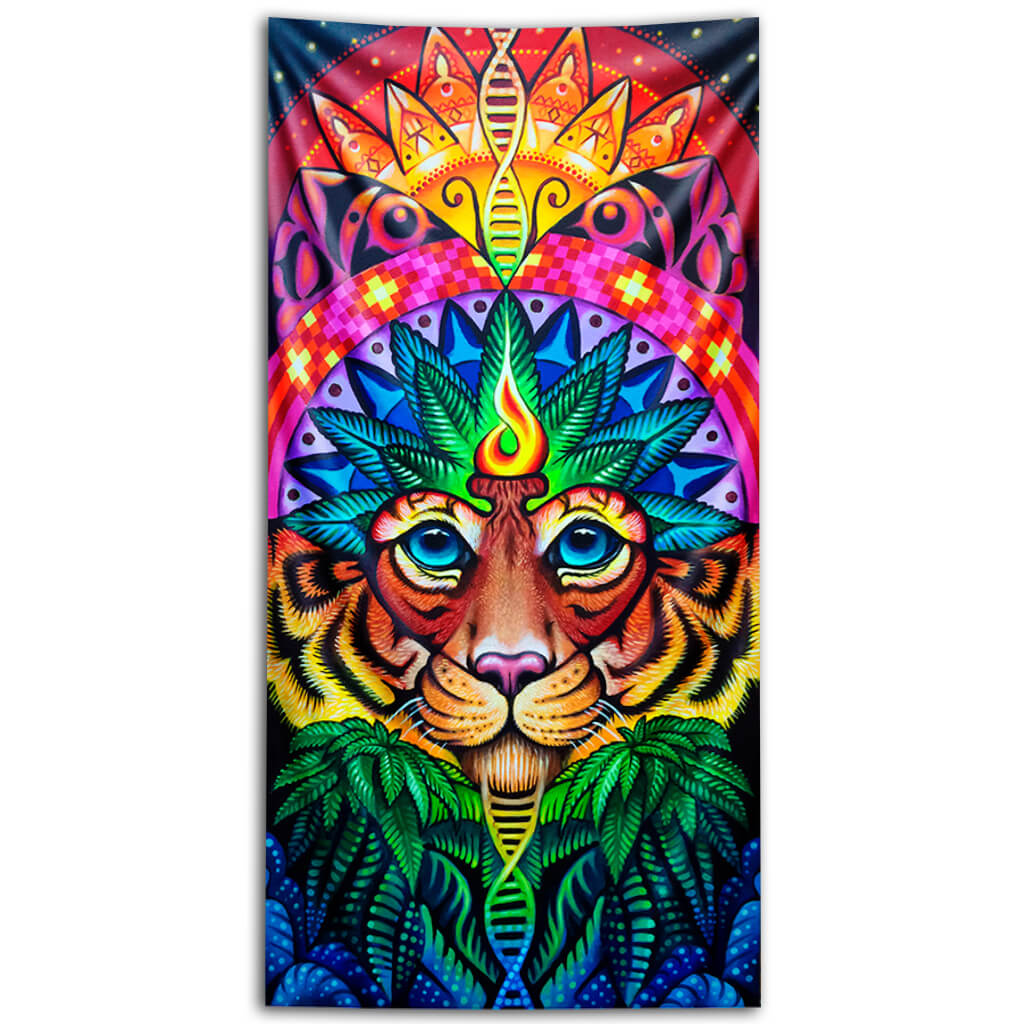 Leaphs Tiger