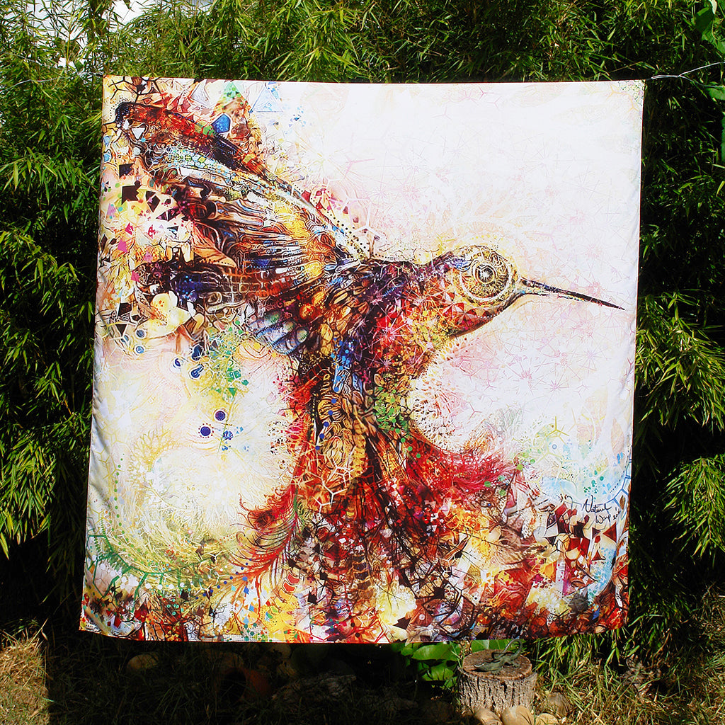 Hummingbird of Paradise