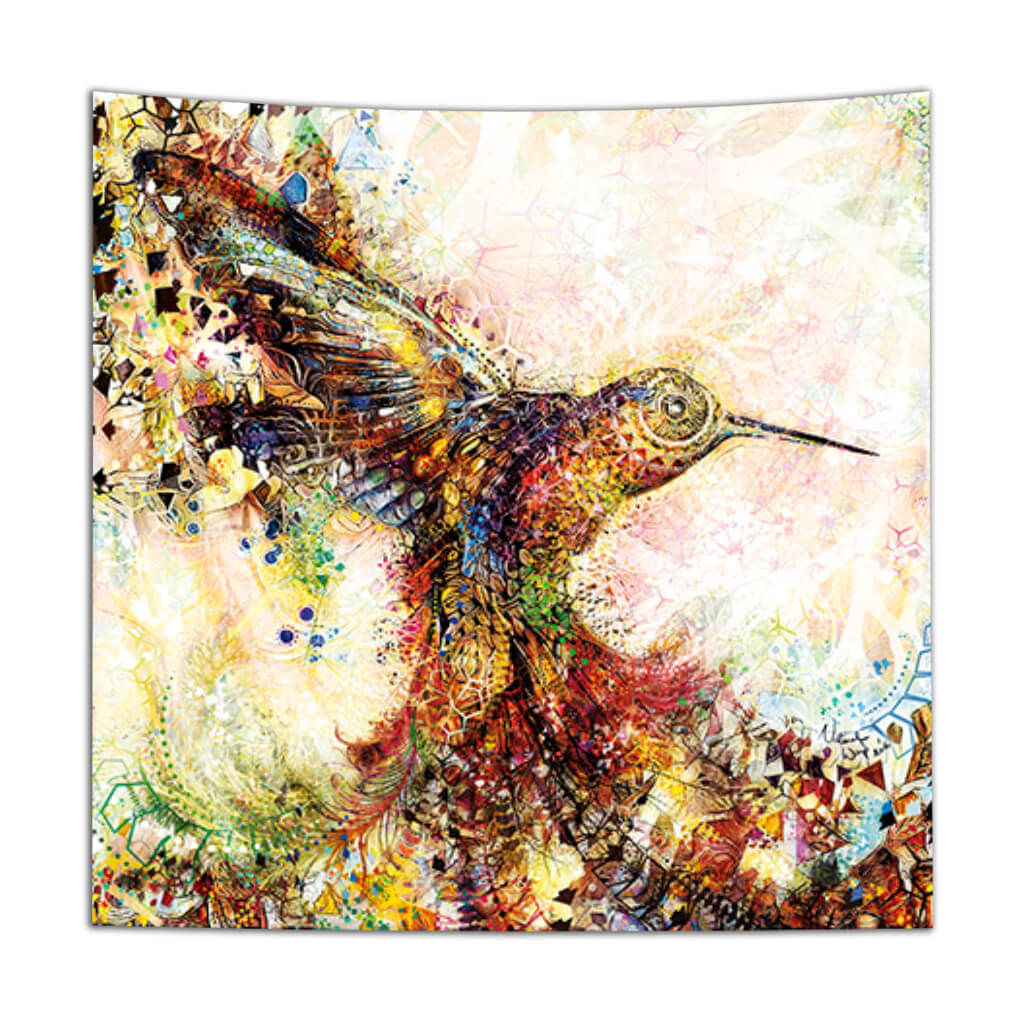 Hummingbird of Paradise