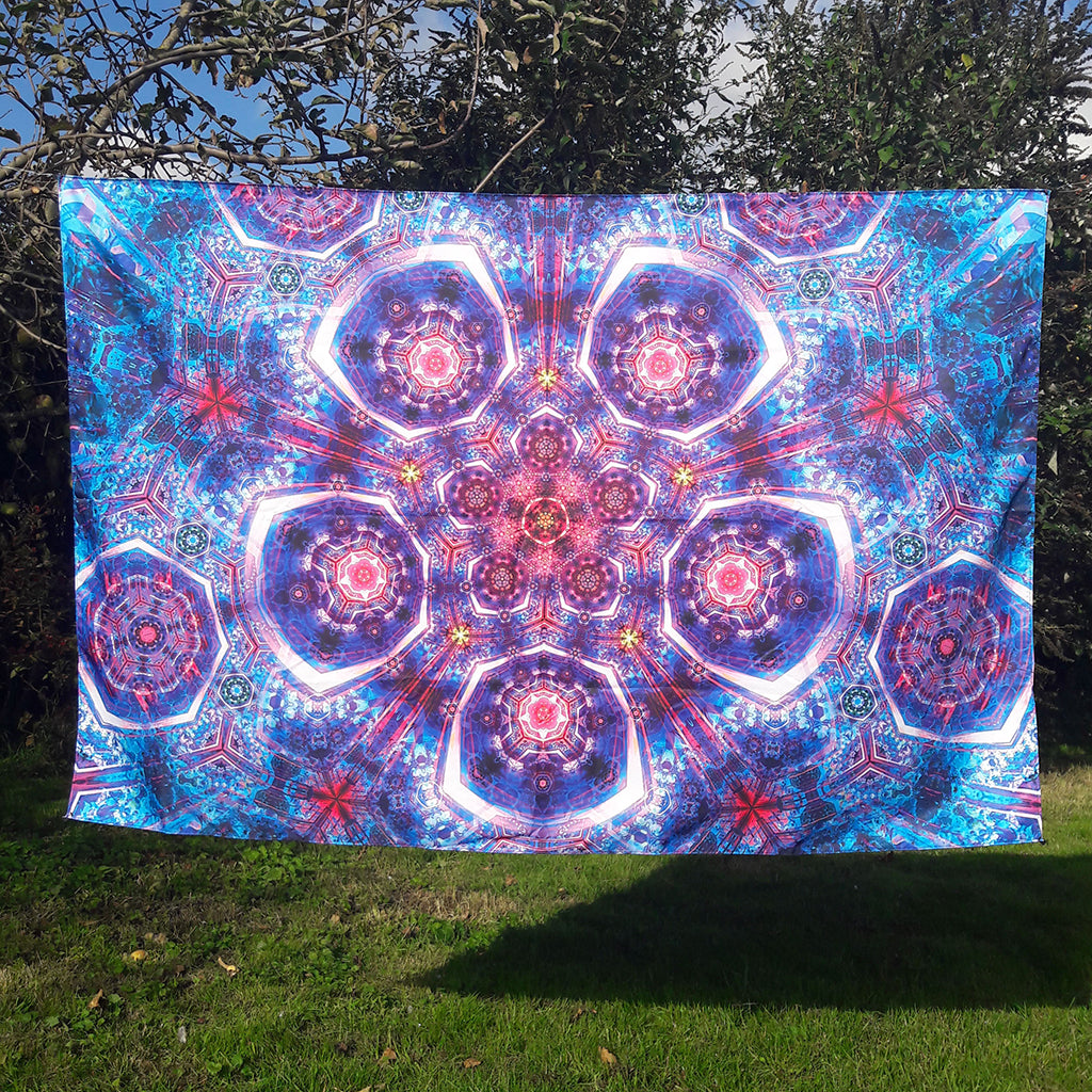 Oath of the Jewel Box Blue