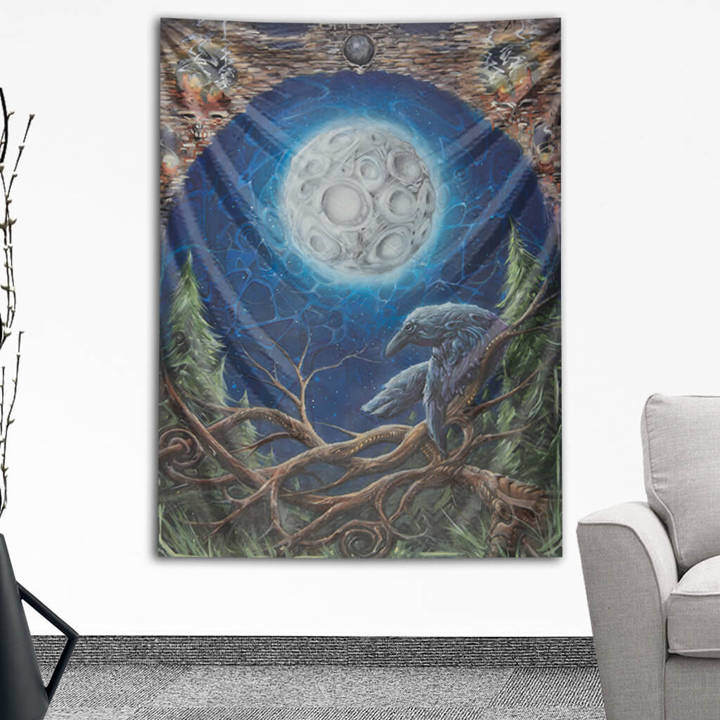 Mountains of the Moon