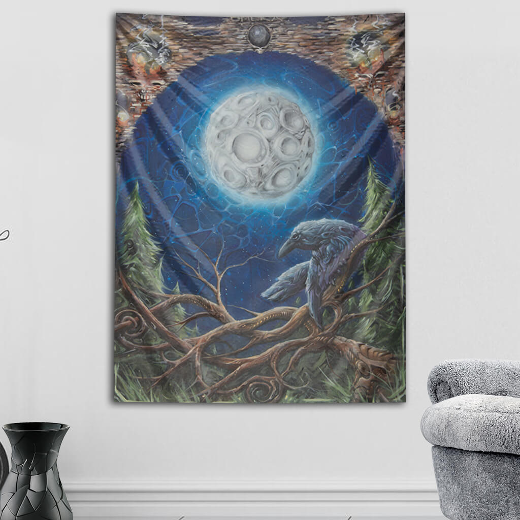 Mountains of the Moon