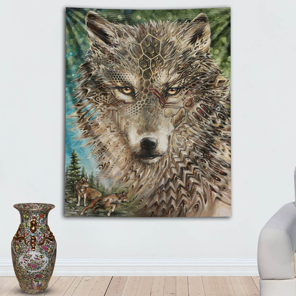 Red Wolf