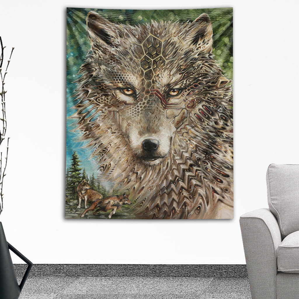 Red Wolf