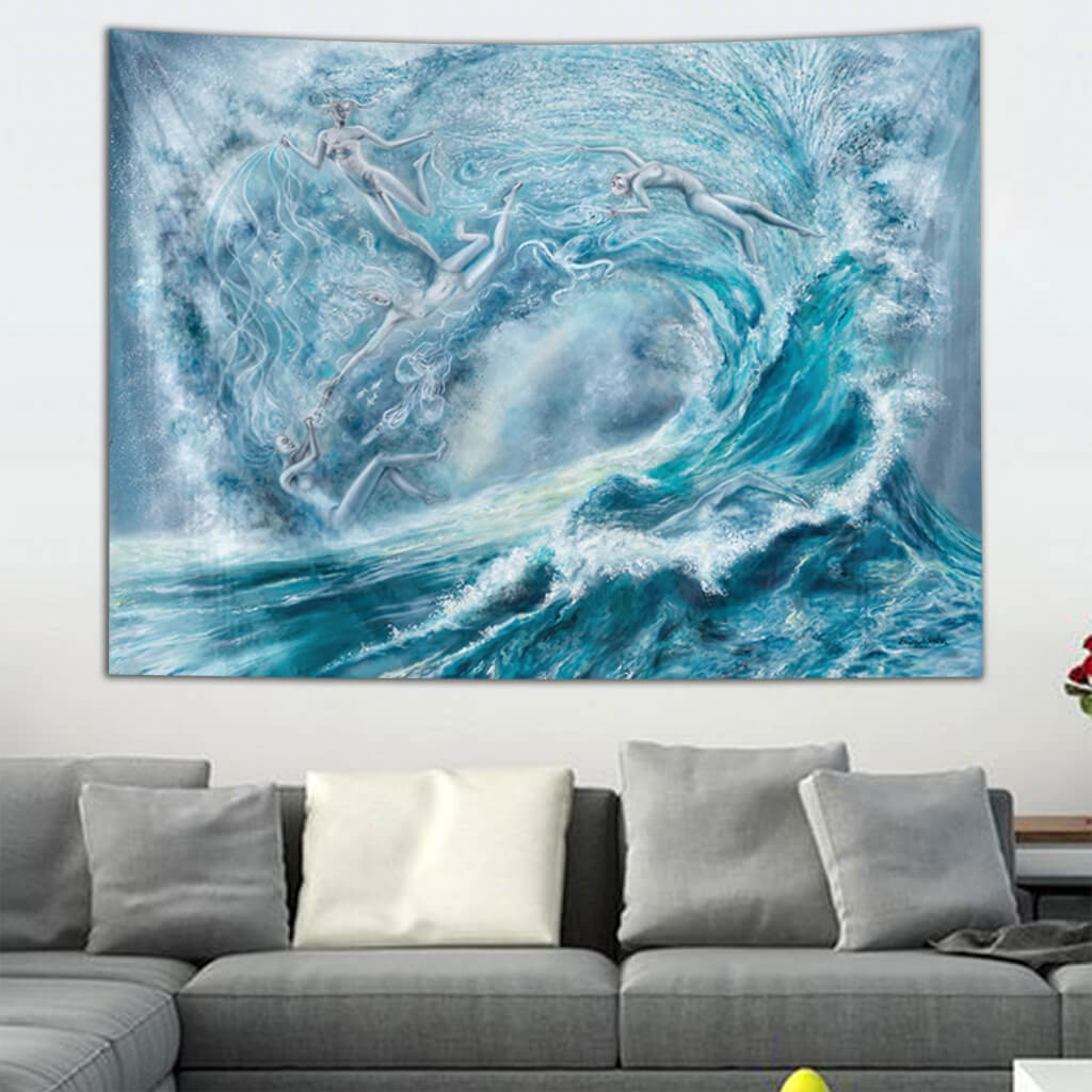Spirits Of The Sea