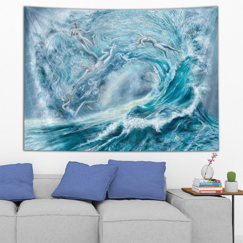 Spirits Of The Sea