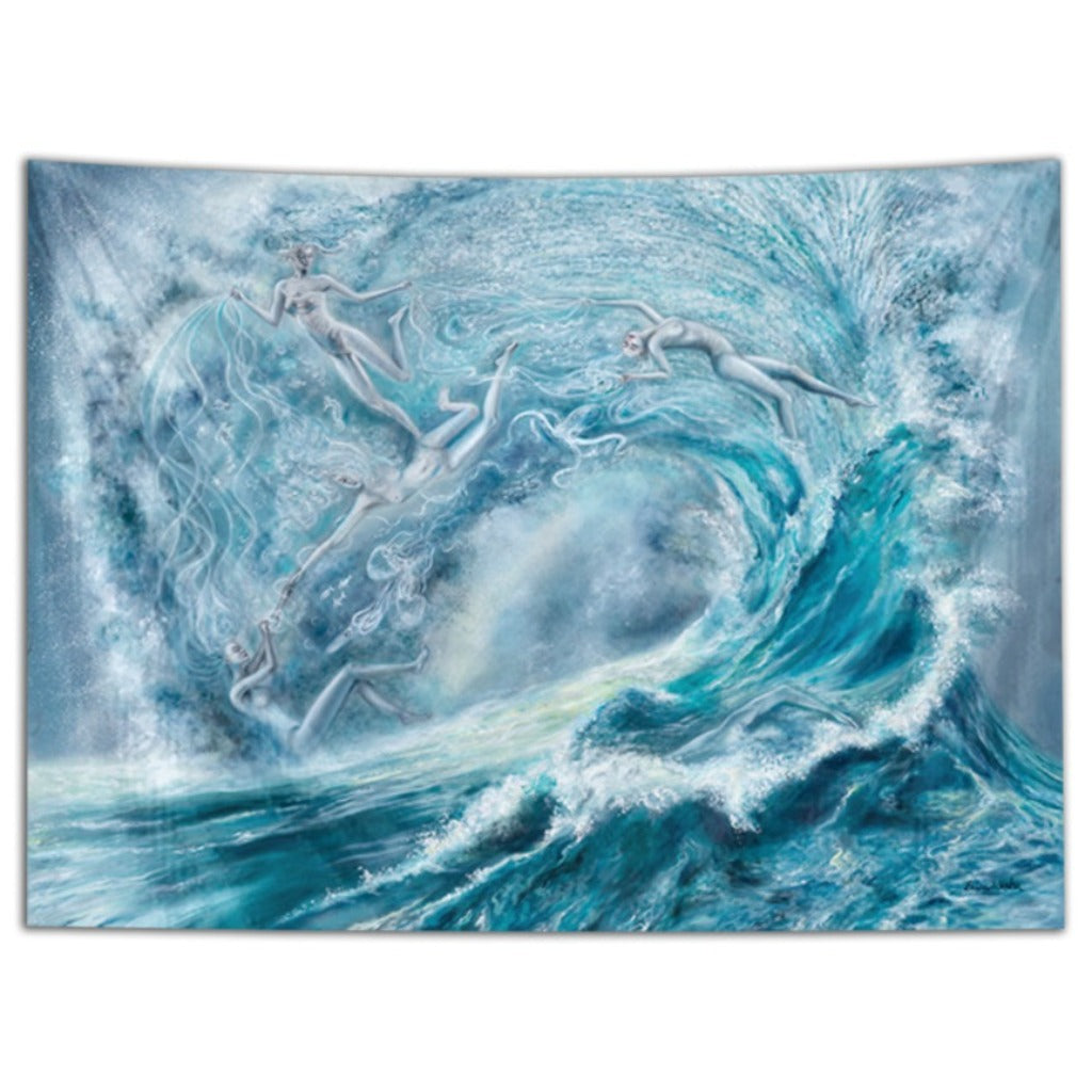 Spirits Of The Sea