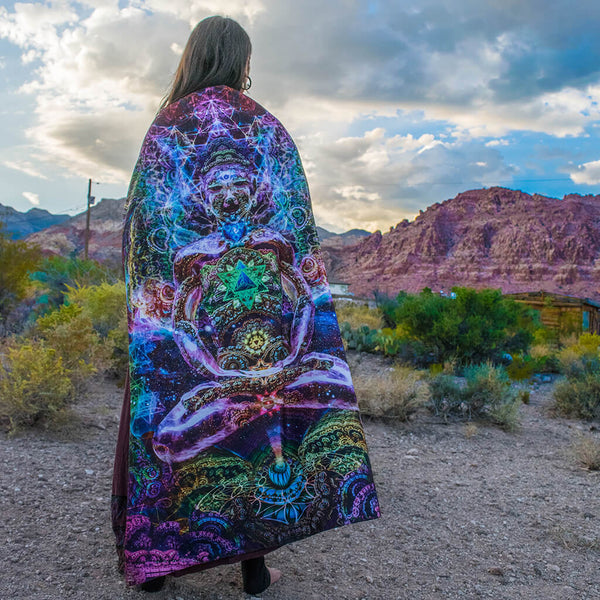 Celestial Aura - Third Eye Tapestries