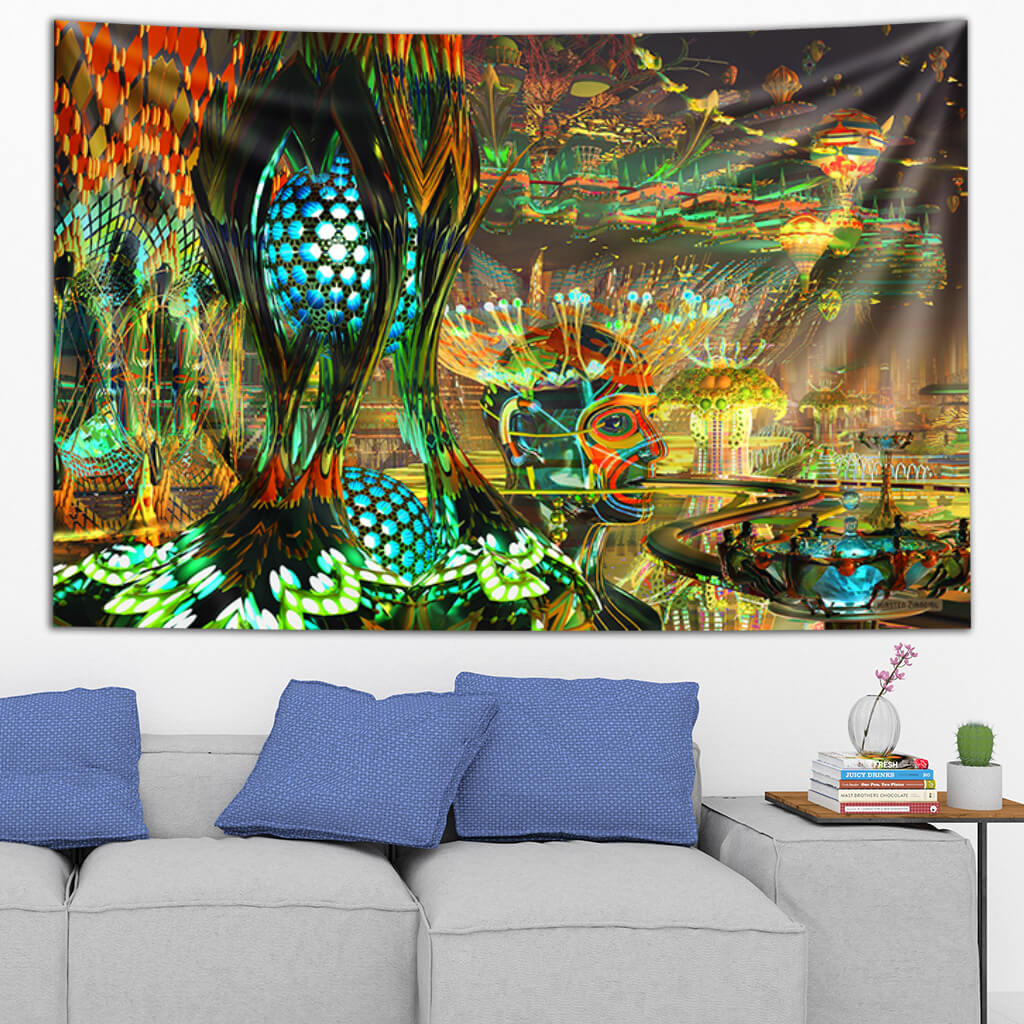 Metroplayitan Expanse Left