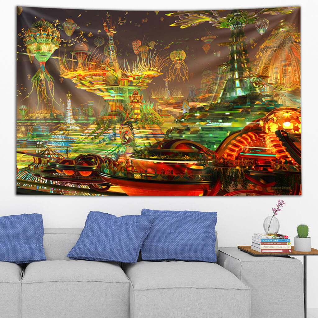 Metroplayitan Expanse Right