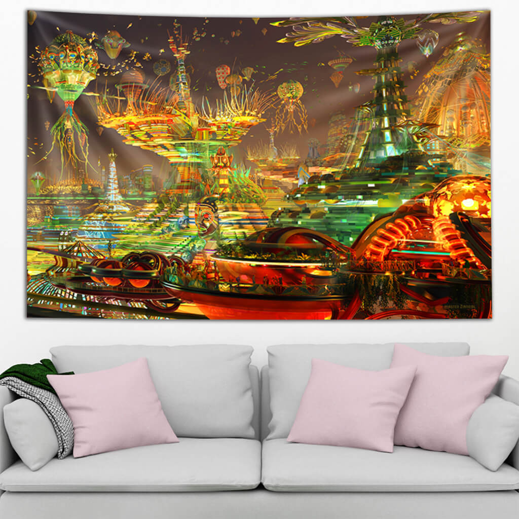 Metroplayitan Expanse Right